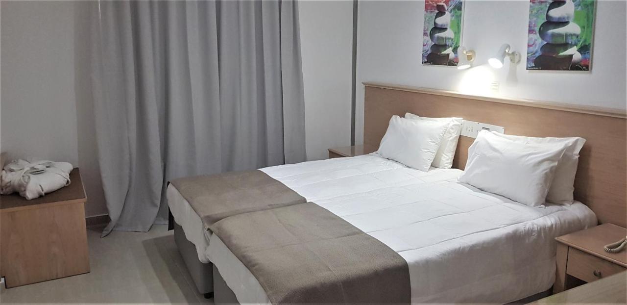 Senator Hotel Apartments - Adults Only Ayia Napa Exteriér fotografie
