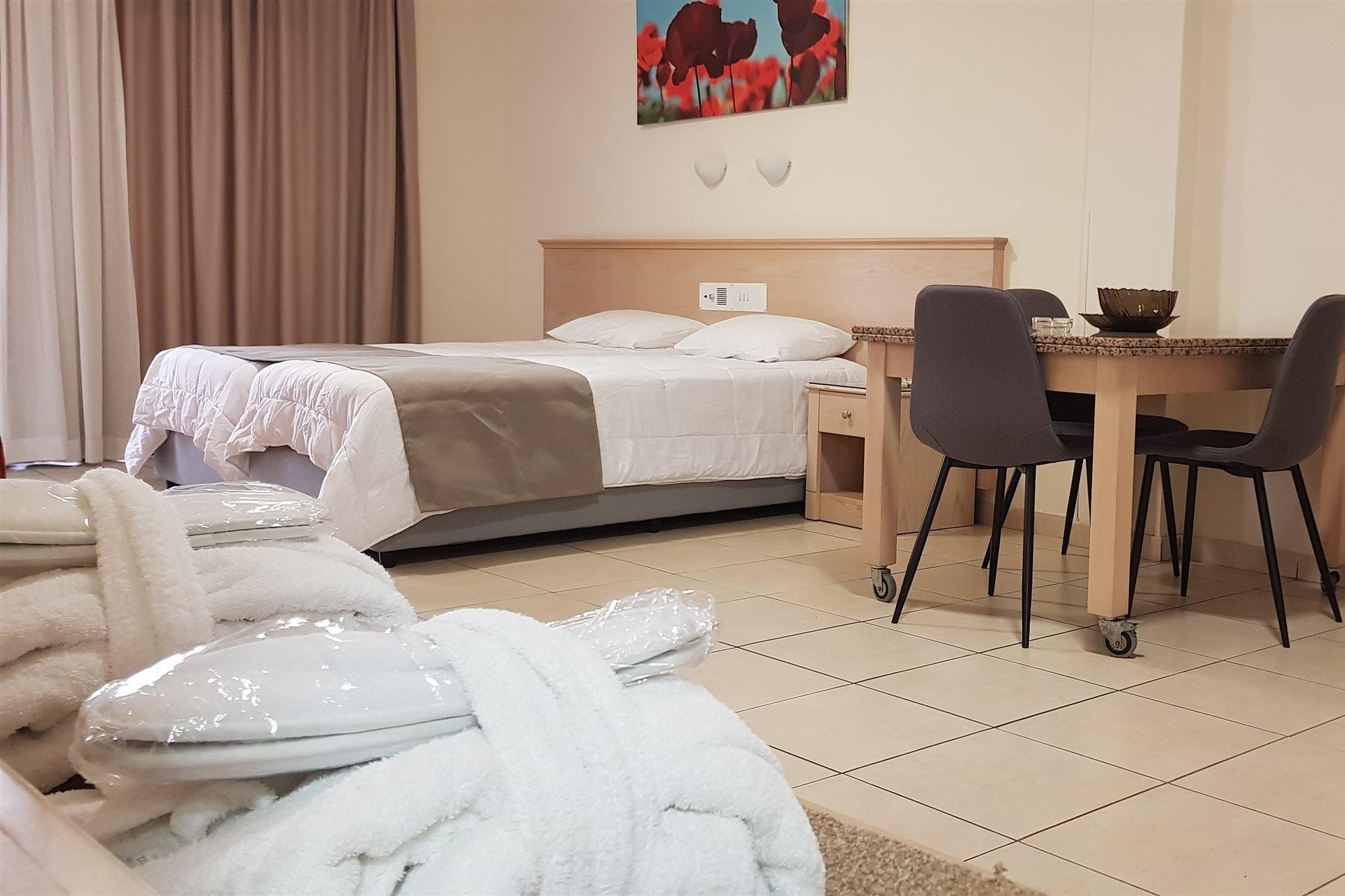 Senator Hotel Apartments - Adults Only Ayia Napa Exteriér fotografie