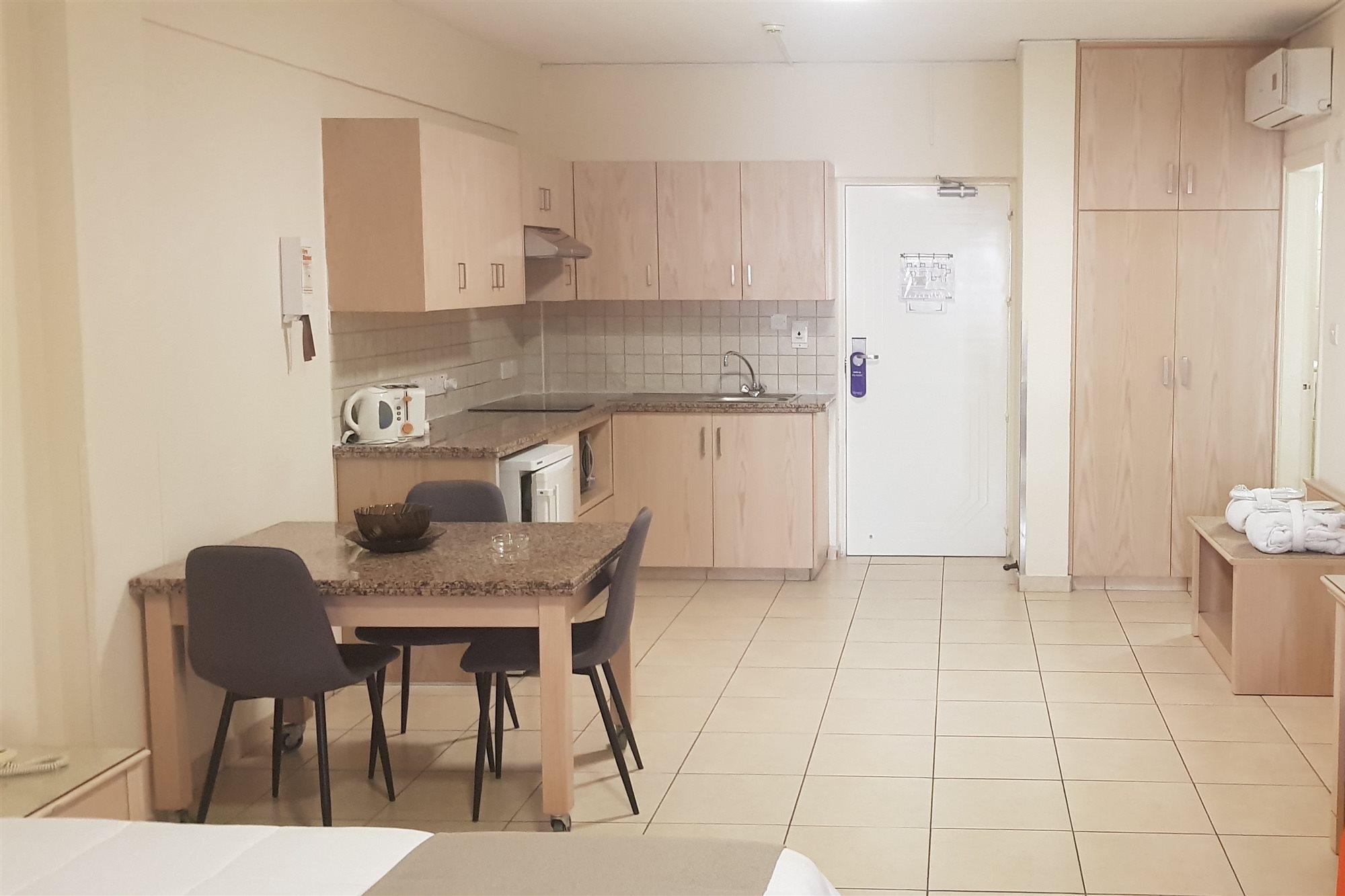 Senator Hotel Apartments - Adults Only Ayia Napa Exteriér fotografie