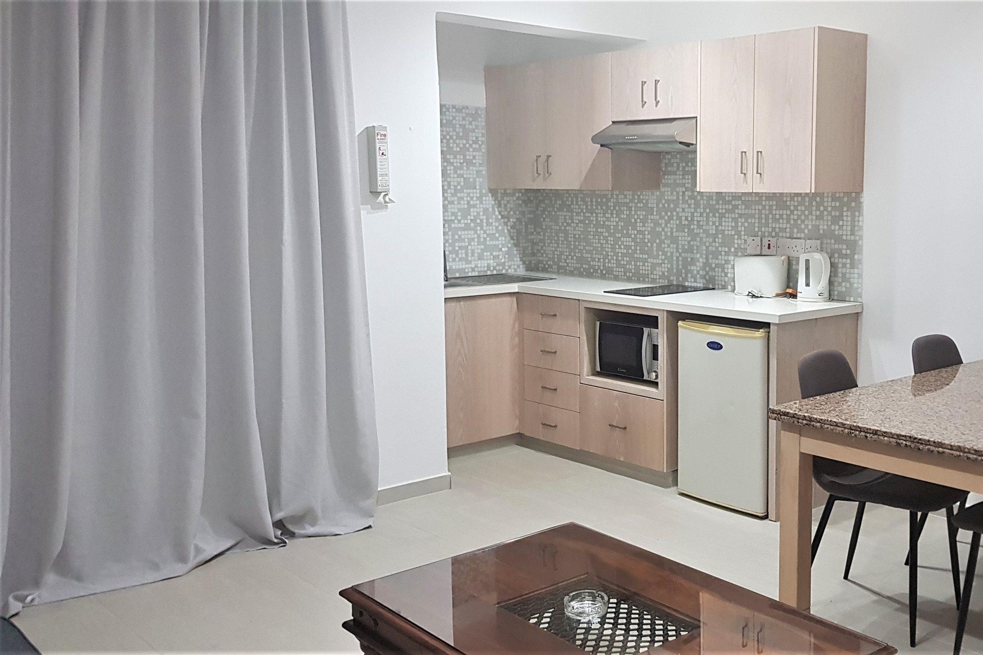 Senator Hotel Apartments - Adults Only Ayia Napa Exteriér fotografie