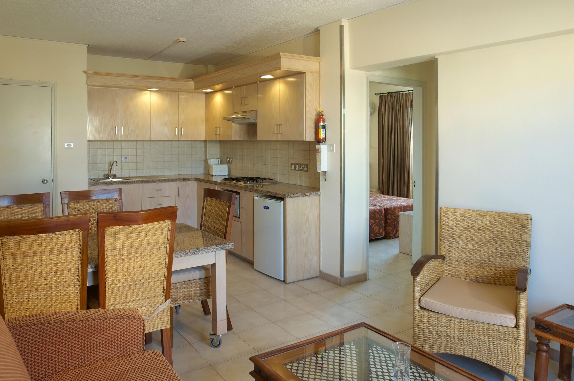 Senator Hotel Apartments - Adults Only Ayia Napa Exteriér fotografie