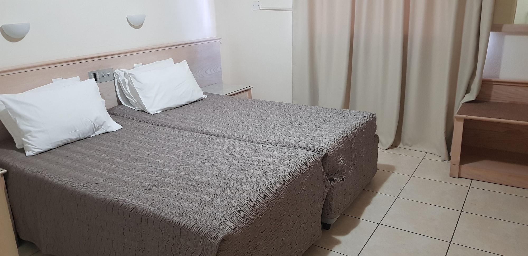 Senator Hotel Apartments - Adults Only Ayia Napa Exteriér fotografie