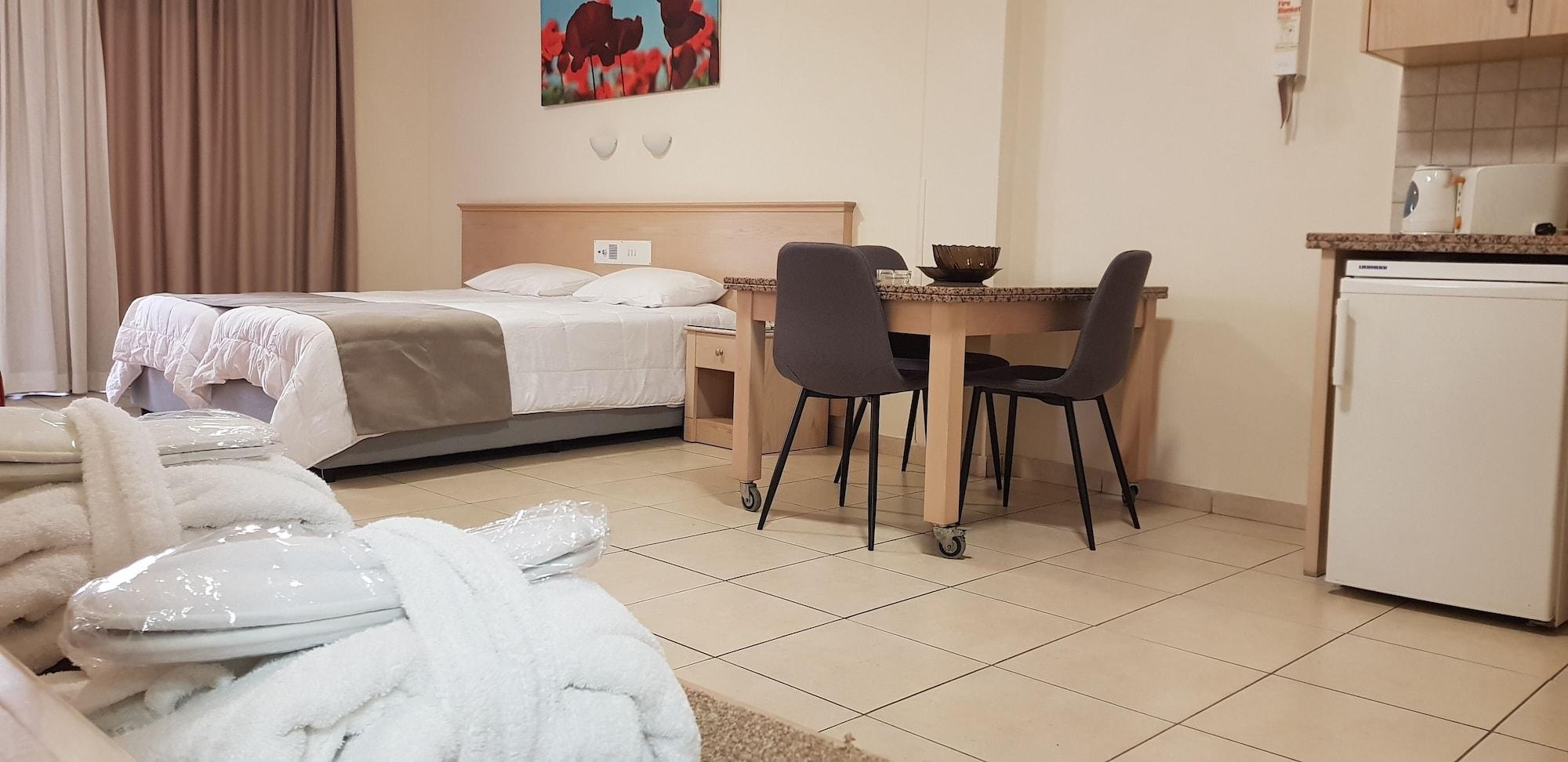 Senator Hotel Apartments - Adults Only Ayia Napa Exteriér fotografie