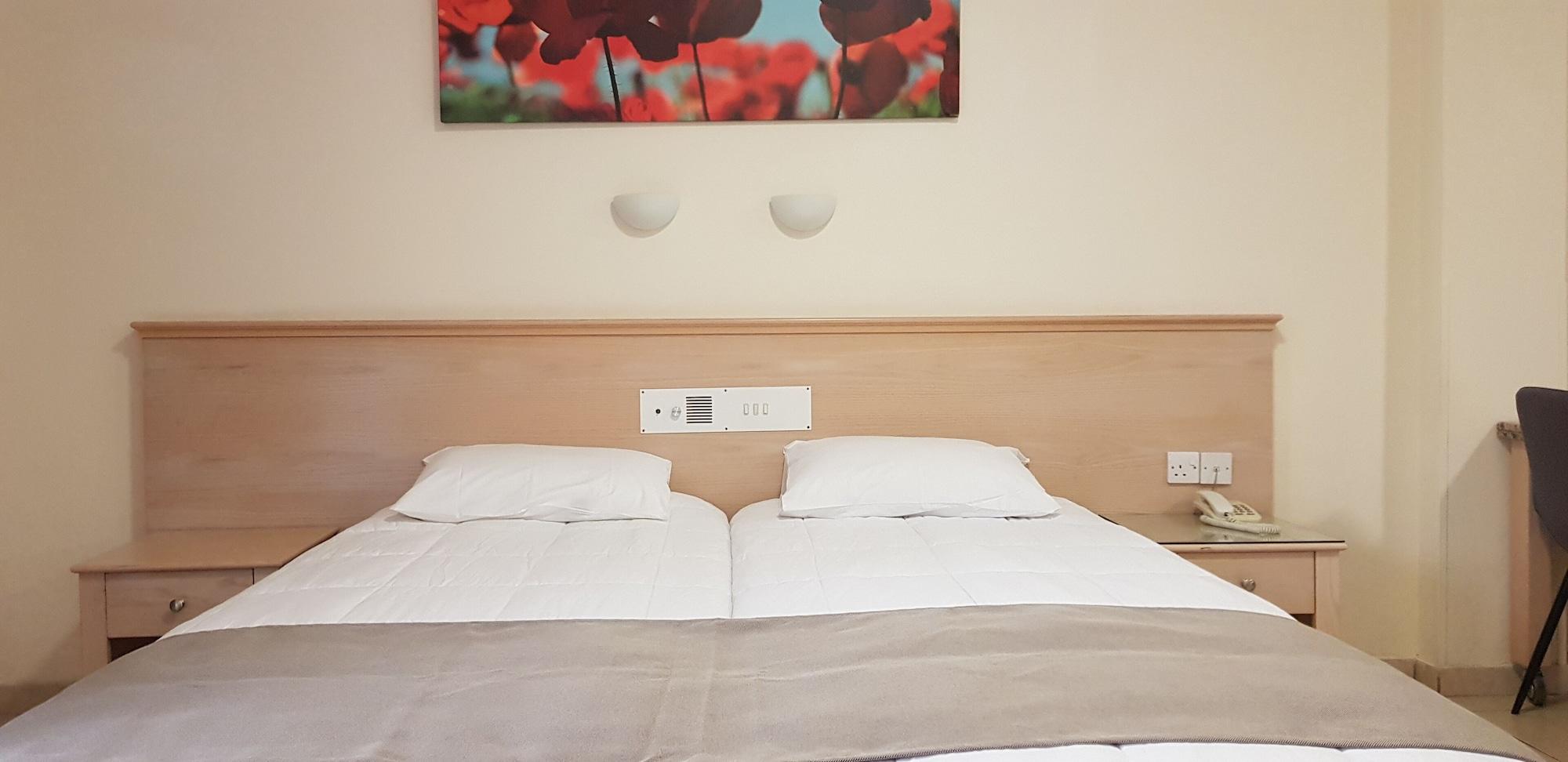 Senator Hotel Apartments - Adults Only Ayia Napa Exteriér fotografie