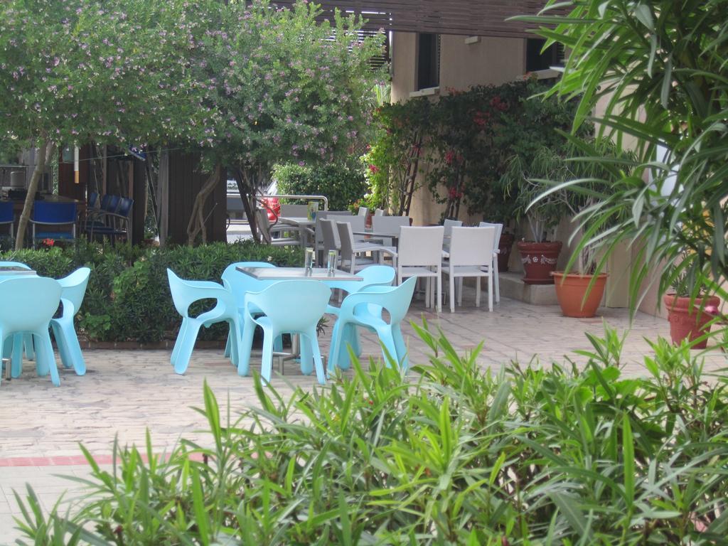 Senator Hotel Apartments - Adults Only Ayia Napa Exteriér fotografie