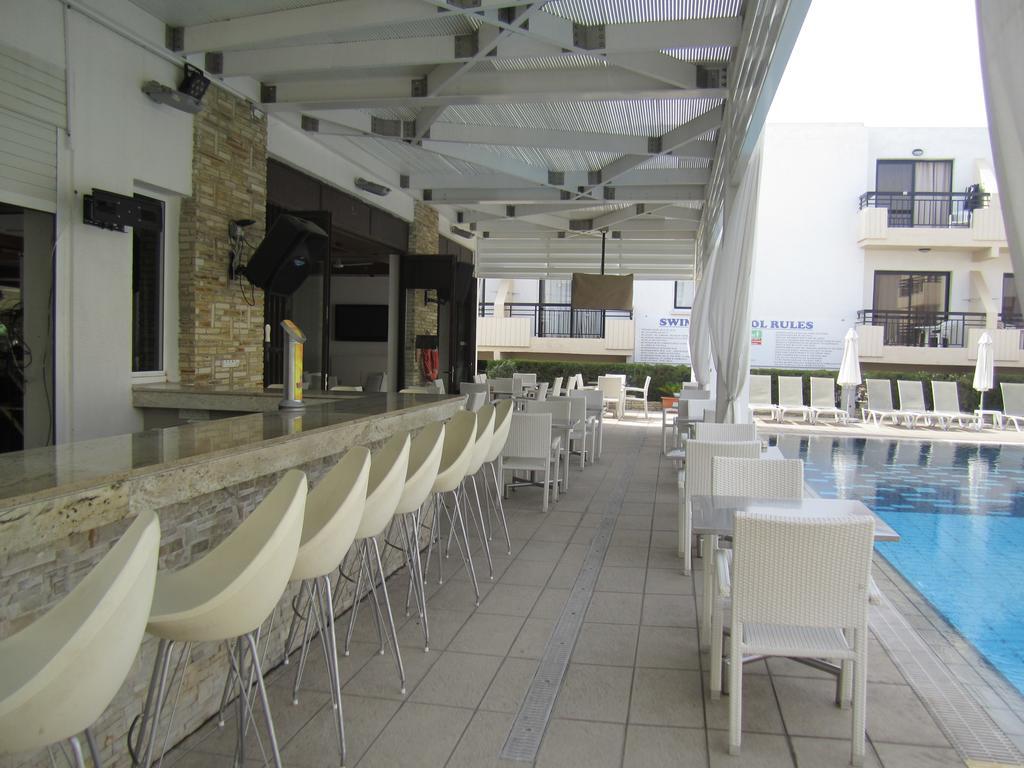 Senator Hotel Apartments - Adults Only Ayia Napa Exteriér fotografie