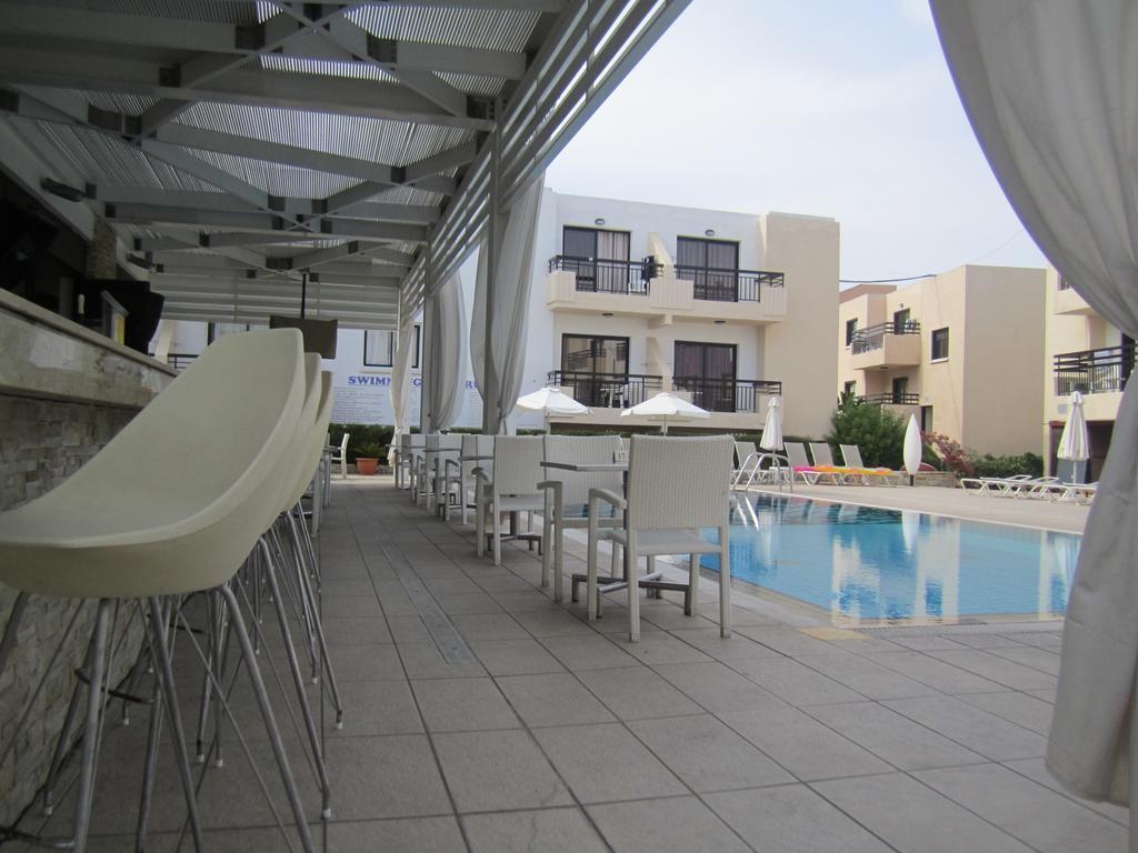 Senator Hotel Apartments - Adults Only Ayia Napa Exteriér fotografie