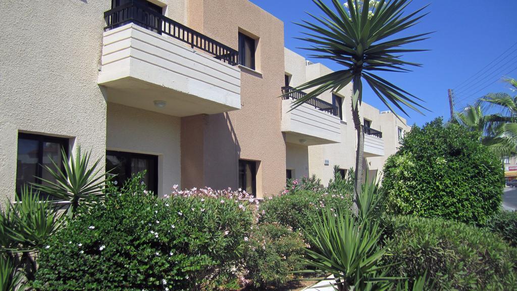 Senator Hotel Apartments - Adults Only Ayia Napa Exteriér fotografie