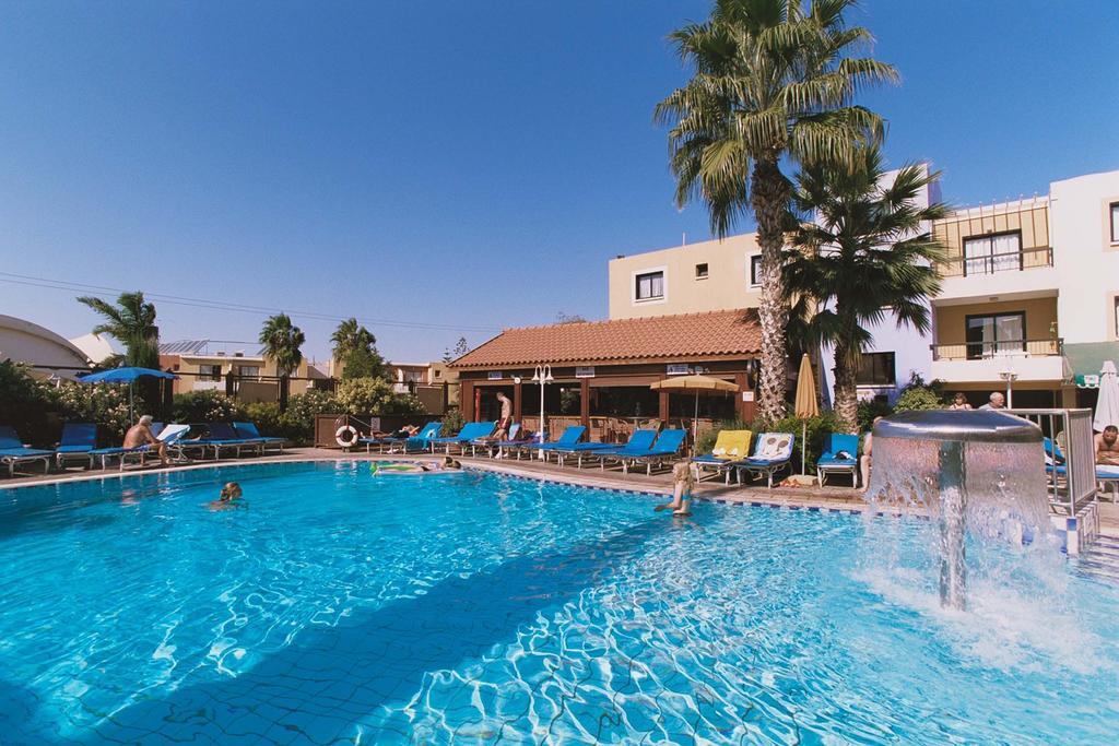 Senator Hotel Apartments - Adults Only Ayia Napa Exteriér fotografie