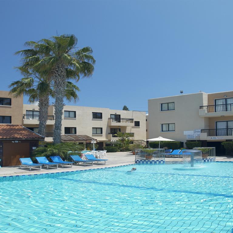 Senator Hotel Apartments - Adults Only Ayia Napa Exteriér fotografie