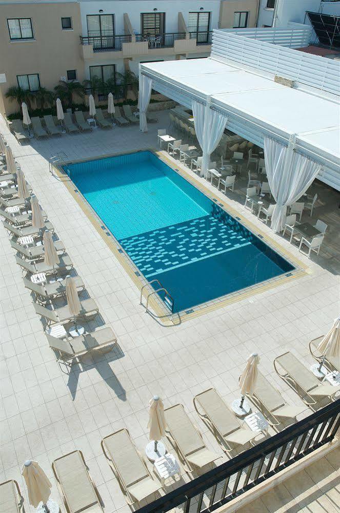Senator Hotel Apartments - Adults Only Ayia Napa Exteriér fotografie