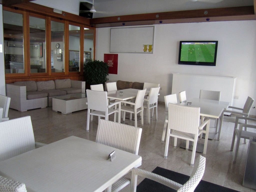 Senator Hotel Apartments - Adults Only Ayia Napa Exteriér fotografie